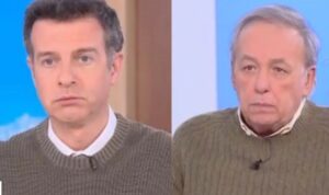 Μικρούτσικος – Καβατζίκης: Ένταση on air – «Θα ακούσεις τα εξ αμάξης»