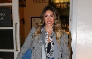 Αθηνά Οικονομάκου για Μπρούνο Τσερέλα: «Δεν τον αποκαλώ σύζυγο»