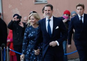 Παύλος Ντε Γκρες για Μαρί Σαντάλ: «Την γνώρισα και έμεινα ξερός»