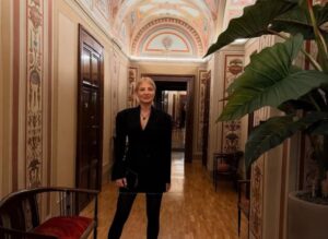 Φαίη Σκορδά: Ρομαντική απόδραση στη Ρώμη για του Αγίου Βαλεντίνου