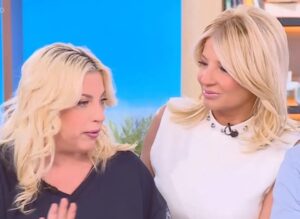 Φαίη Σκορδά: Η ατάκα της Νάνσυς Νικολαΐδου για τον γάμο της
