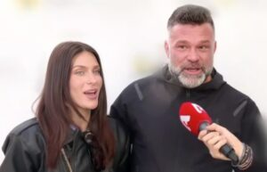 Κώστας Σόμμερ: Εξιτήριο από το νοσοκομείο μετά την πνευμονία