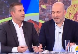 Παναγιώτης Στάθης: «Κάποιοι την έπιασαν στο στόμα τους τη μάνα μου