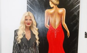 Μαρίνα Σταυράκη: Οι πρώτες δηλώσεις μετά τη διάρρηξη στο σπίτι της
