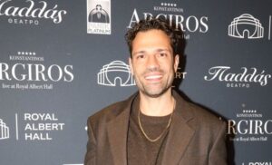 Κωνσταντίνος Αργυρός: Ανυπομονεί για τον ερχομό της κόρης του