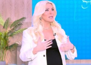 Κατερίνα Καινούργιου: «Εδώ και σήμερα, έχουμε ακόμη μέρες»