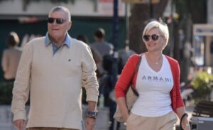 Μαρία Καρρά: Στον Ανακριτή η χήρα του Γιώργου Τράγκα για ξέπλυμα