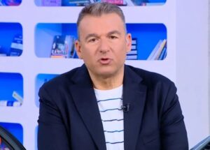 Λιάγκας για Μαρινέλλα: «Έτσι ήθελε να πεθάνει, όταν την αποθέωναν»