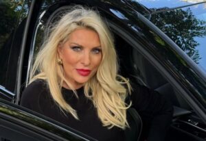 Μενεγάκη: Η αντίδραση όταν ρωτήθηκε για την τηλεοπτική της επιστροφή