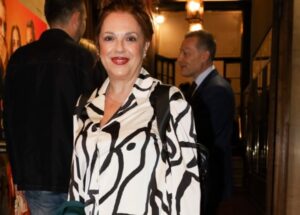 Ράντου για Παπακωνσταντίνου: «Είναι δύσκολο να ζεις με έναν μύθο»