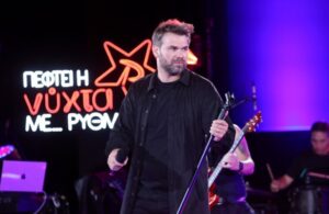 Γιώργος Σαμπάνης: «Εδώ και καιρό δεν είμαι κοντά με τον Μαζωνάκη»