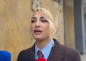 Ιωάννα Τούνη: Ξανά στα δικαστήρια για το revenge porn βίντεο