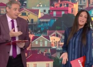 Ανθή Βούλγαρη σε Ιορδάνη Χασαπόπουλο: «Θέλω να κάνω και δεύτερο παιδί»