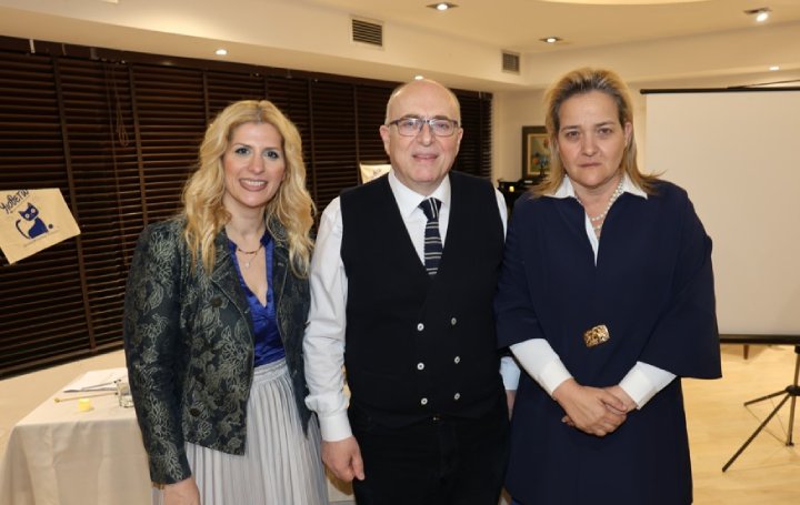 Blue Bell: Εκδήλωση για τη φιλοζωία - διαχείριση των ζώων συντροφιάς