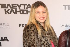 Λίλα Μπακλέση: Έγκυος η ηθοποιός- Το βίντεο με τη χαρμόσυνη ανακοίνωση