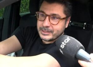 Λάμπρος Κωνσταντάρας: «Δεν θα απαντήσω στο δίλημμα Μαλέσκου ή Παπίλα»