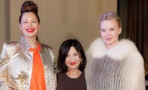 Επίδειξη μόδας ανοιξιάτικης collection της Έλενας Κουλαουζίδου