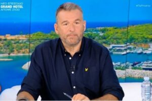 Λιάγκας: Έξαλλος με την Τούνη - «Πρέπει να λέει “βγάζω λεφτά, ουάου”;»