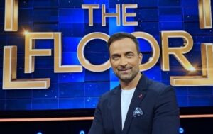 The Floor - Γιώργος Λιάνος: Επιστροφή μετά το Πάσχα με αλλαγές
