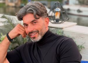 Σπύρος Μαρτίκας: Η στιγμή που «πελάτης» του κλέβει το κινητό του