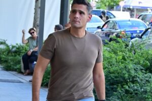 Δημήτρης Ουγγαρέζος: Η αναφορά στον Αρναούτογλου στην εκπομπή του