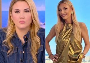 Πετρογιάννη για  Μεσσαροπούλου: «Περιττό αυτό το σχόλιο για την Τούνη»