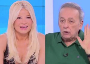 Φαίη Σκορδά: Η επική ατάκα του Μικρούτσικου για τον γάμο της