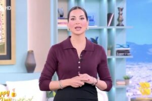Τσιμτσιλή: Μουδιασμένη για τον Γιώργο Μυλωνάκη – «Δύσκολη μέρα»