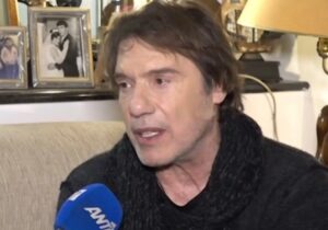 Στράτος Τζώρτζογλου: Η αντίδραση για την νέα σχέση της Σοφίας Μαριολά