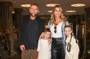 Νατάσα Σκαφίδα: «Μετά τη δεύτερη γέννα πέρασα επιλόχειο κατάθλιψη»