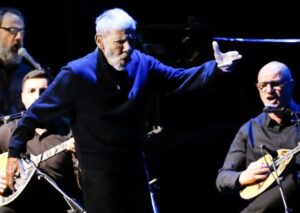 Ξαρχάκος: Μια βραδιά αφιερωμένη στις ρίζες της ελληνικής μουσικής
