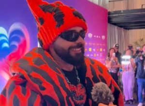 Eurovision 2026 – Akylas: Οι πρώτες δηλώσεις μετά την πρόκρισή του