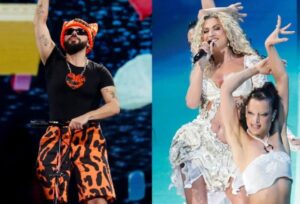 Eurovision 2026: Σε ποιες θέσεις θα εμφανιστούν Akylas & Αντιγόνη