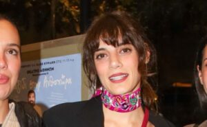 Χριστίνα Χειλά Φαμέλη: «Είμαι μόνη μου, είναι πρωτόγνωρο για μένα»