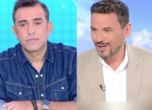 Κωνσταντινίδης για Τσουρό: «Έκαναν γαϊδουρινή υπομονή στον ΣΚΑΪ»