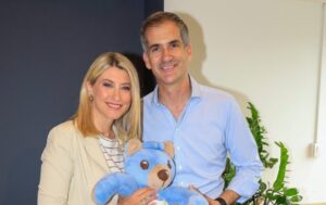 Σία Κοσιώνη: Παρουσίασε το δεύτερο παιδικό βιβλίο της