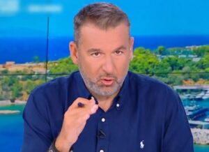 Λιάγκας για Eurovision: Φταίνε αυτοί που μας έπεισαν ότι θα κερδίσουμε