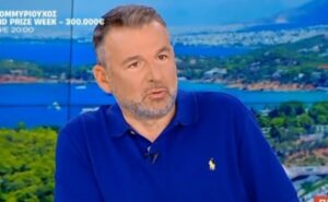 Λιάγκας: Τα πήρε με συνεργάτη του – «Θες να με αντικαταστήσεις;»