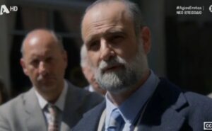 Άγιος Έρωτας spoiler: Ο Μαρκόπουλος βάζει όπλο στο κεφάλι της Κικής