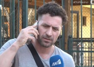 Παπαδόπουλος: Τι ισχυρίζεται μετά την κατηγορία για ξυλοδαρμό ανηλίκου