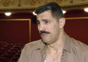 Γιώργος Παράσχος: «Δεν με ενδιαφέρει αν θα πεθάνω τώρα ή αν θα χαθώ»