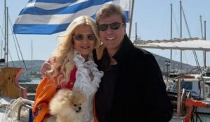 Μαρίνα Σταυράκη: Ταξίδεψε στην Κωνσταντινούπολη για τον σύντροφο της