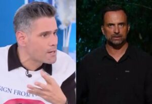 Δημήτρης Ουγγαρέζος: «Καρφώνει» τον Γιώργο Λιανό -«Να προσέχουμε λίγο»
