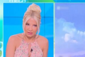 Φαίη Σκορδά για ΣΚΑΙ: «Αρχίζω να φουντώνω και δεν είμαι ψύχραιμη»