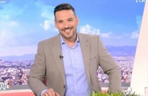 Κώστας Τσουρός: Πρόωρο φινάλε για το «Το ’χουμε» στον ΣΚΑΪ