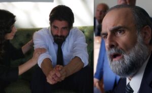 Άγιος Έρωτας: Συγκλονιστικό το φινάλε: Χλόη & Νικόλαος παντρεύονται