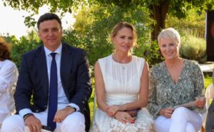 Hautes Grecians: Λαμπερές παρουσίες στο φιλανθρωπικό fashion event