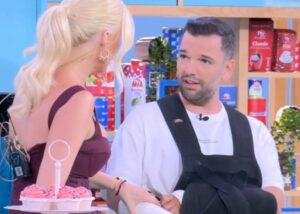 Πέτρος Συρίγος: Επέστρεψε στην «Super Κατερίνα» μετά το σοβαρό τροχαίο