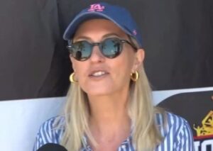 Σία Κοσιώνη: «Δεν θα απαντήσω για την τηλεοπτική μου επιστροφή»