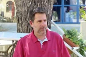 Δημήτρης Κοτταρίδης: H σχέση με την Εύη Φραγκάκη μετά το διαζύγιο τους